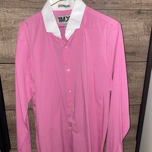 Men’s Express button up